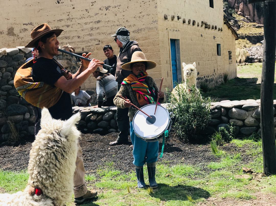 Inca Frontiers-阿雷基帕必去景点