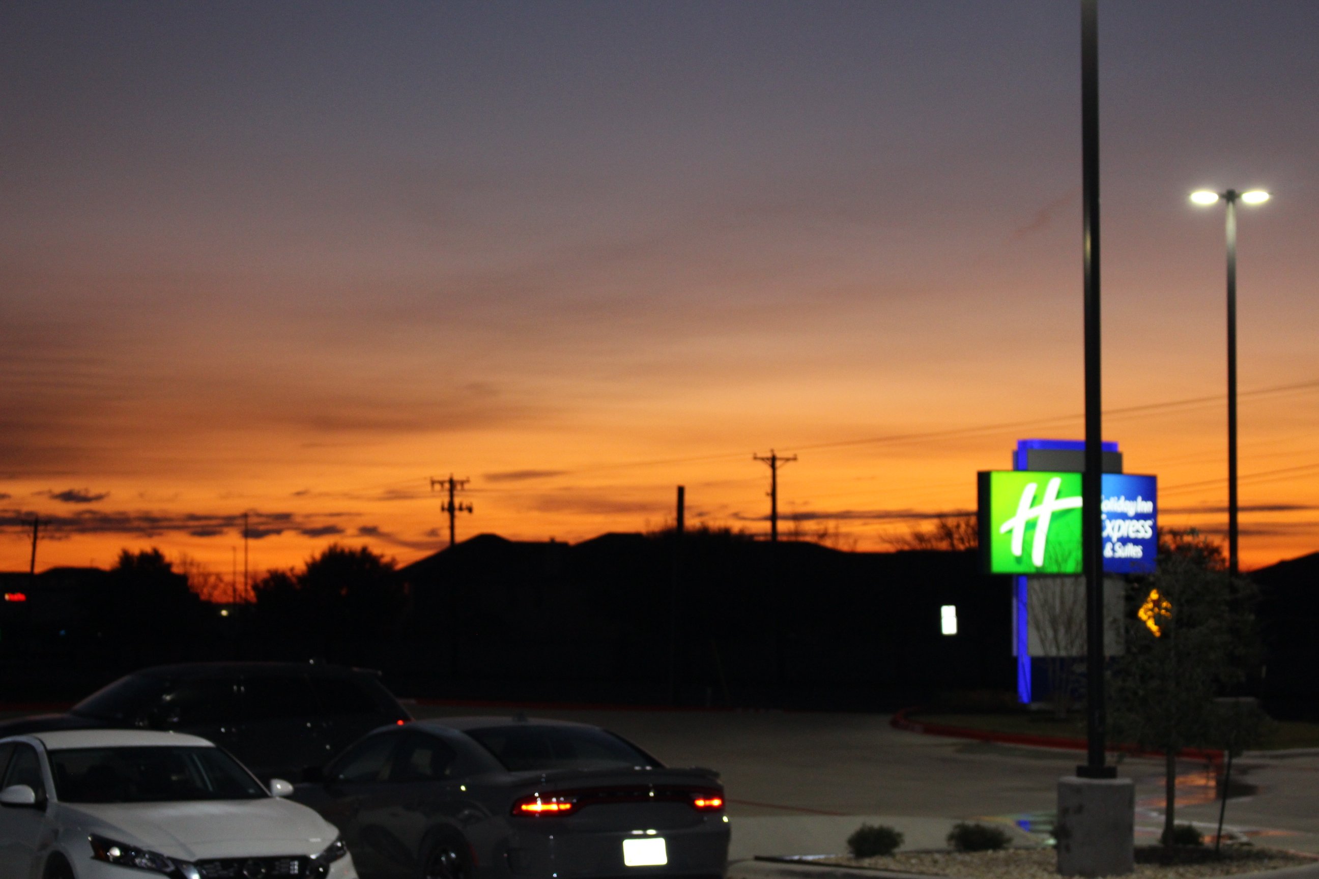 Holiday Inn Express & Suites Taylor By IHG-浴室