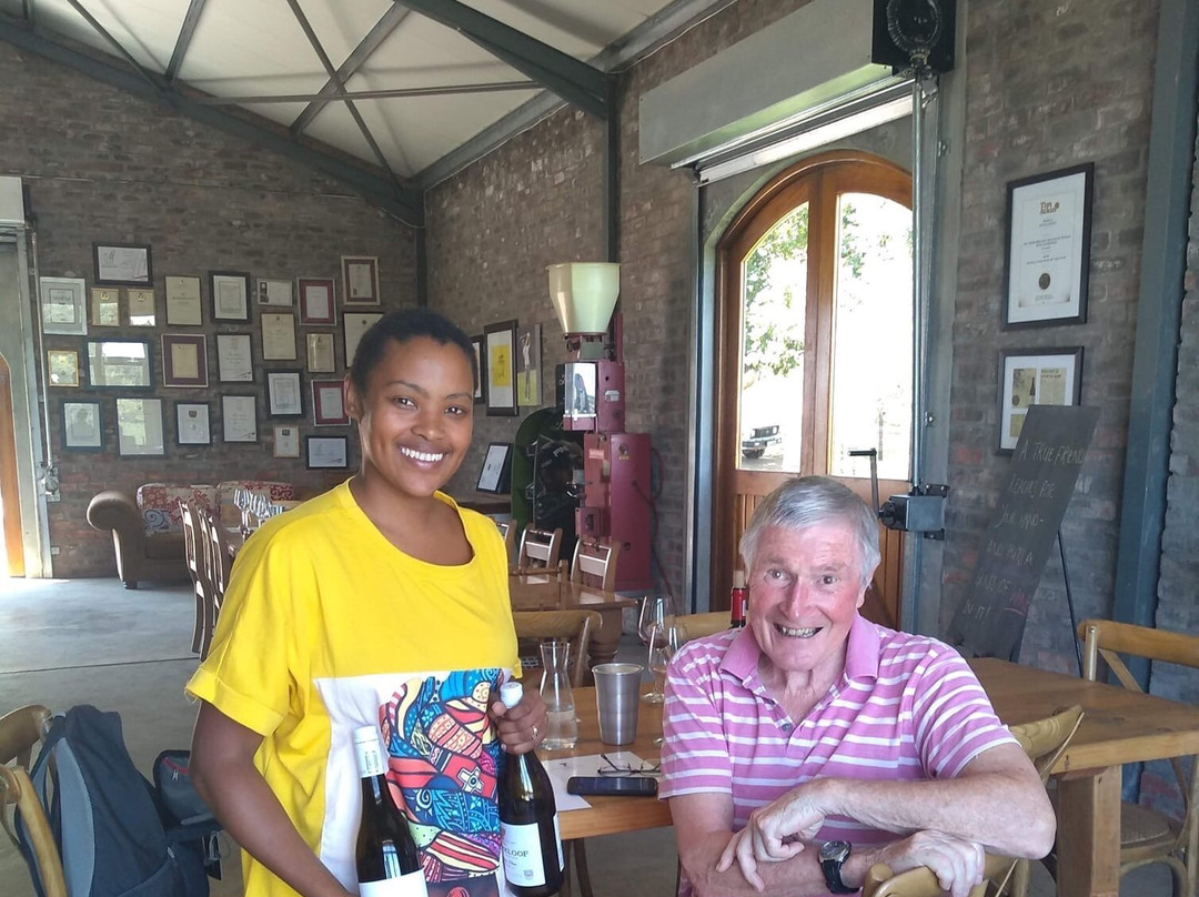 Boschkloof Wines-斯泰伦博斯必去景点