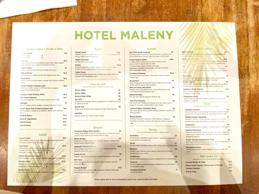 Hotel Maleny主图