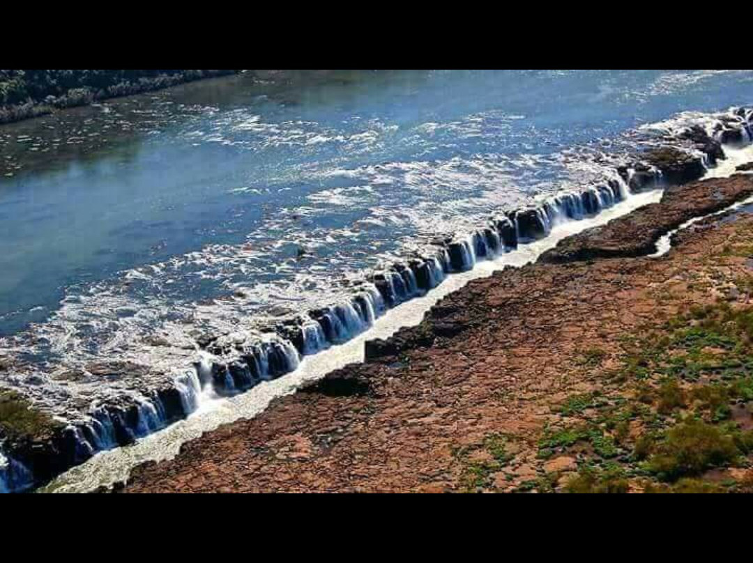 Los Saltos del Mocona景点图片