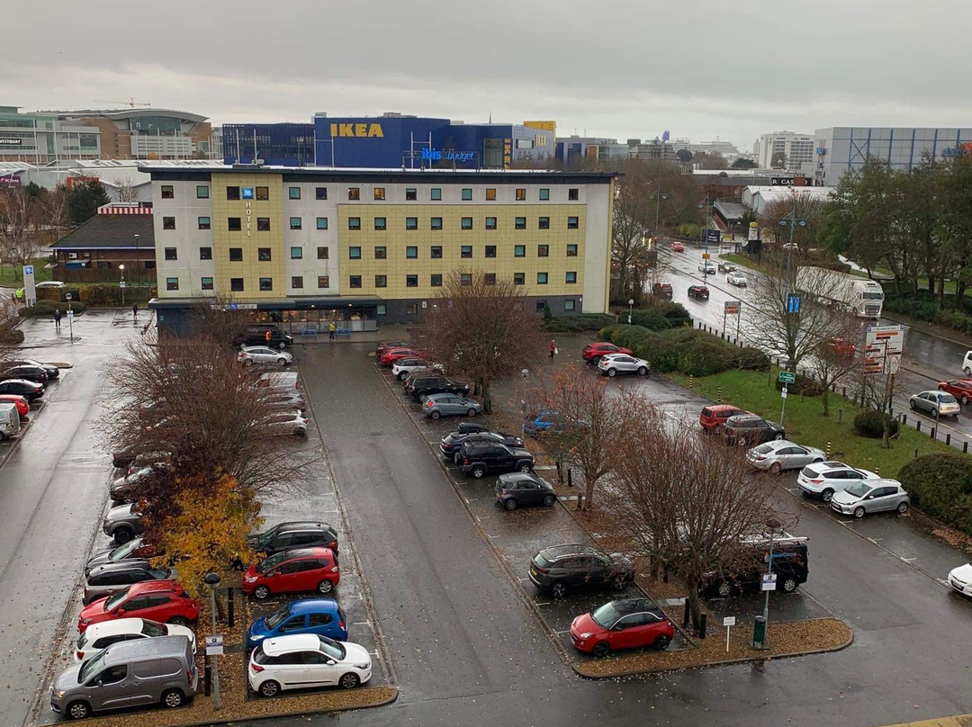 南安普敦诺富特酒店主图