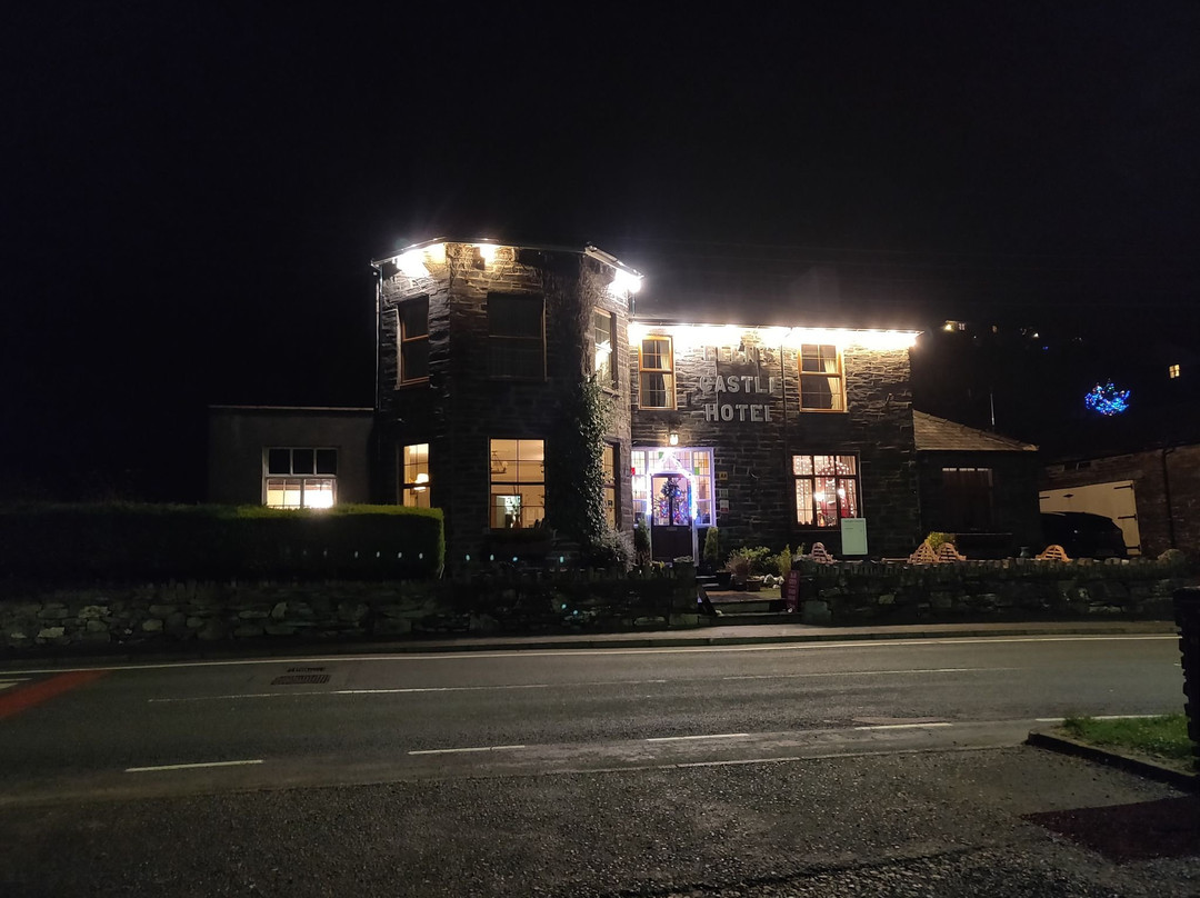 Elen's Castle Hotel主图