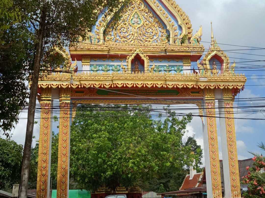 Wat Pho景点图片
