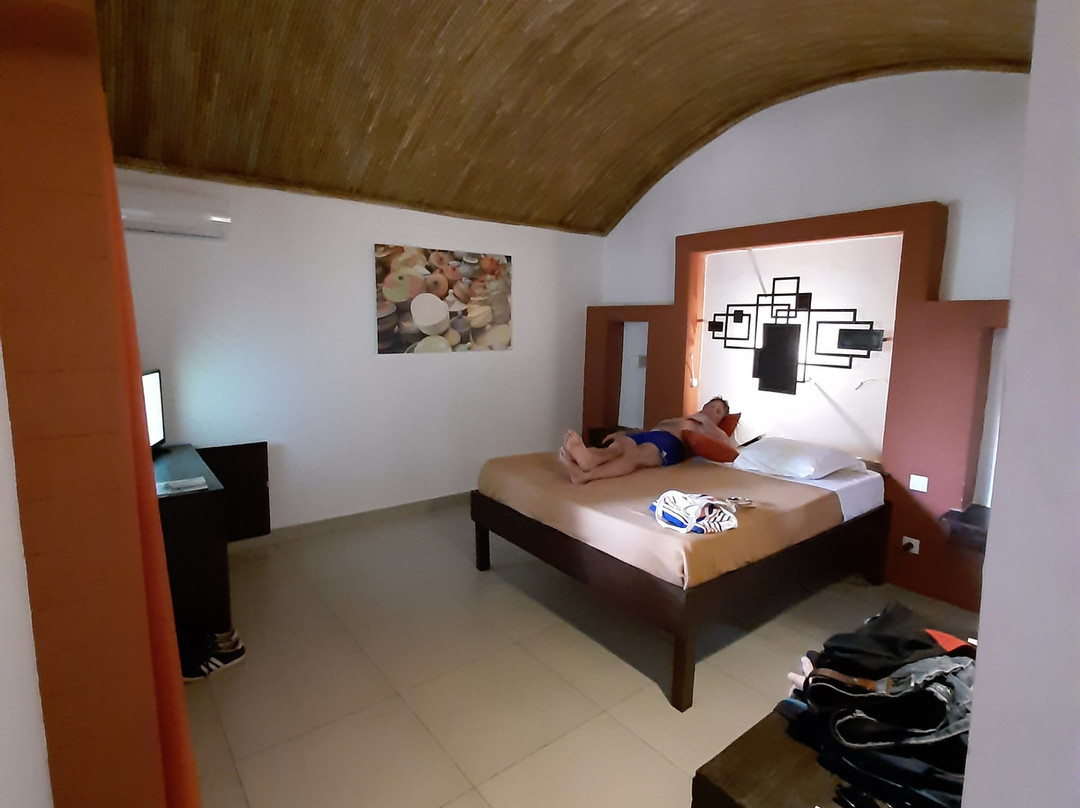 Bougainvillées Hotel主图