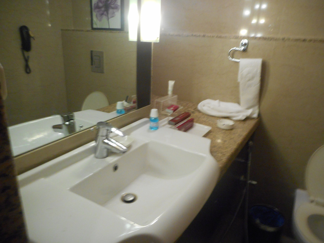 Centre Point Hotels & Resorts主图