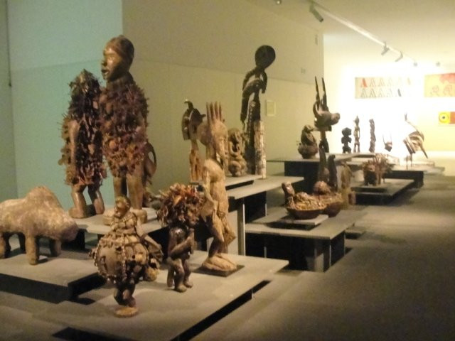 Centro Internacional das Artes José Guimarães-吉马良斯必去景点