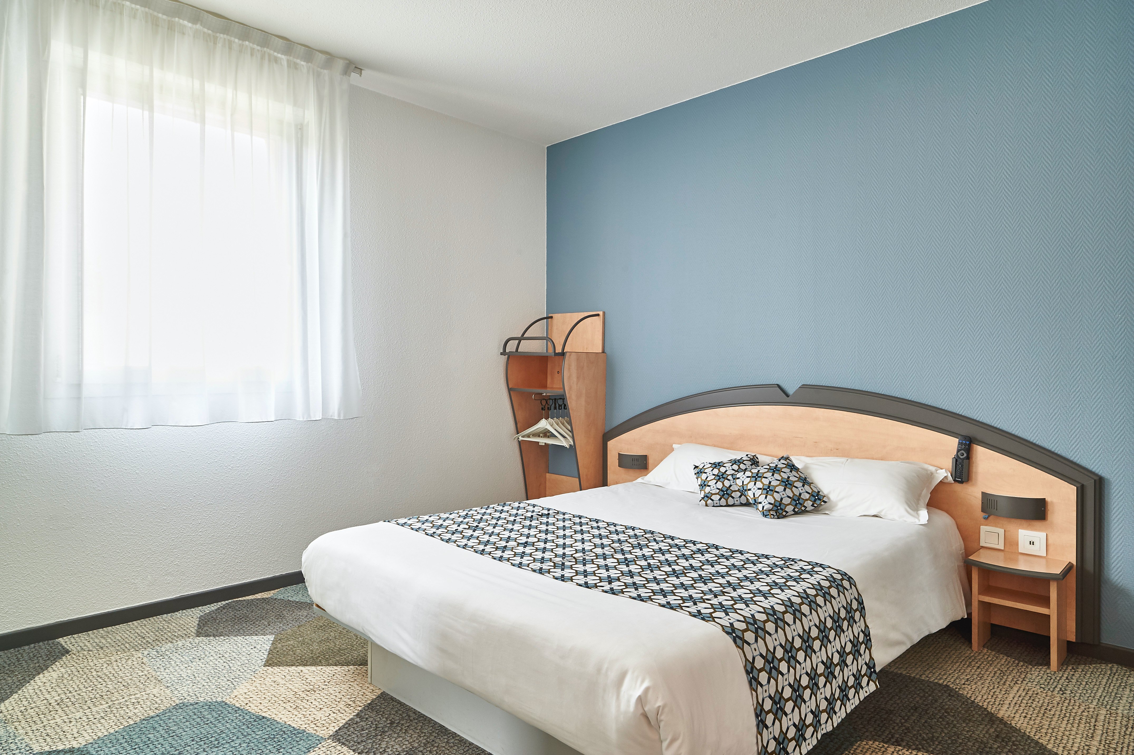 Hôtel Atena Bordeaux Créon-官方