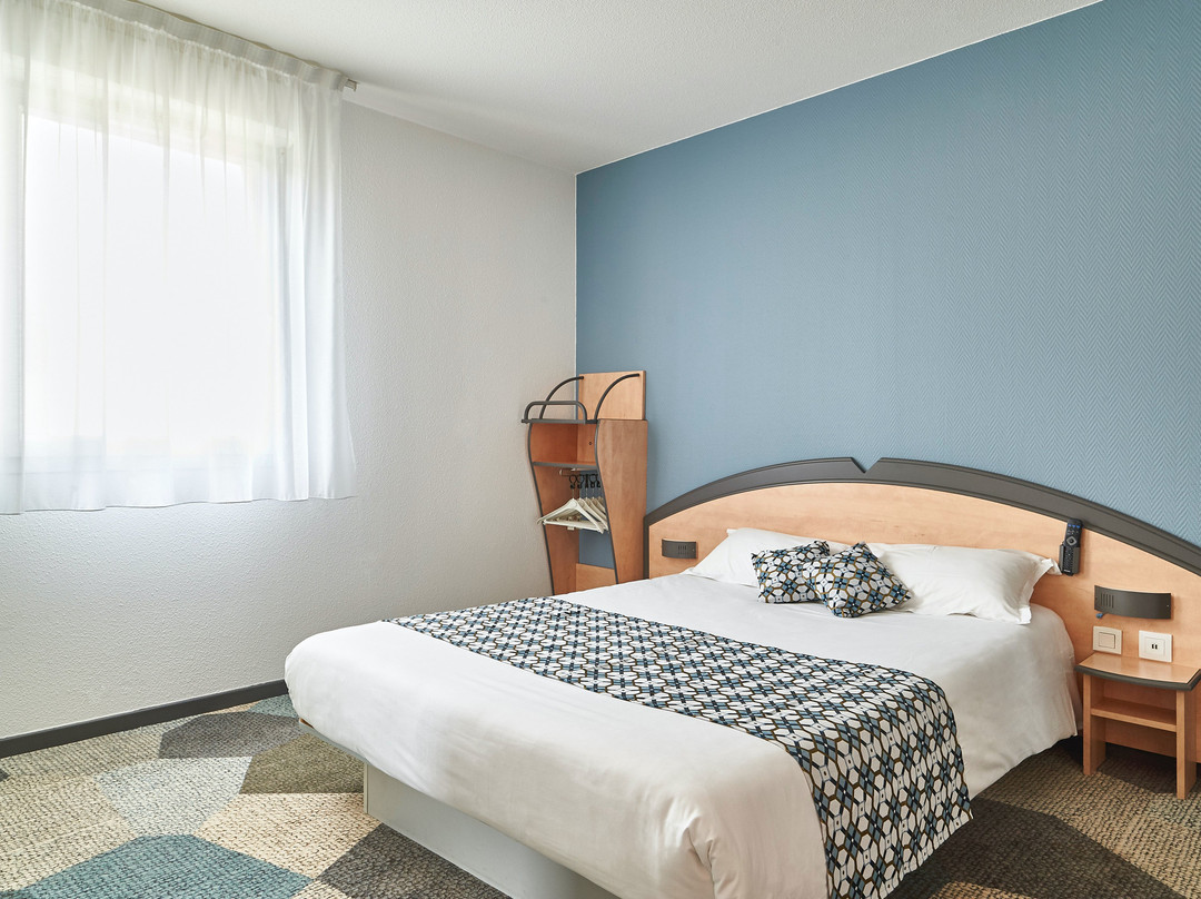 Hôtel Atena Bordeaux Créon主图