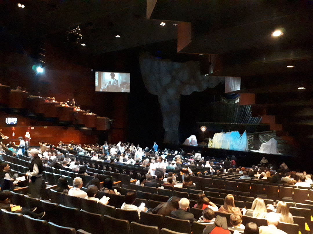 Renault Theatre - The Phantom of the Opera-圣保罗必去景点