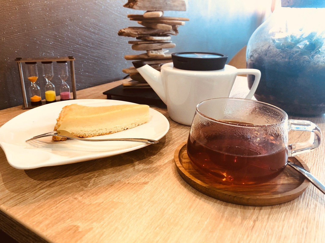 L’Atelier Papo’Thé-Valleiry必去景点