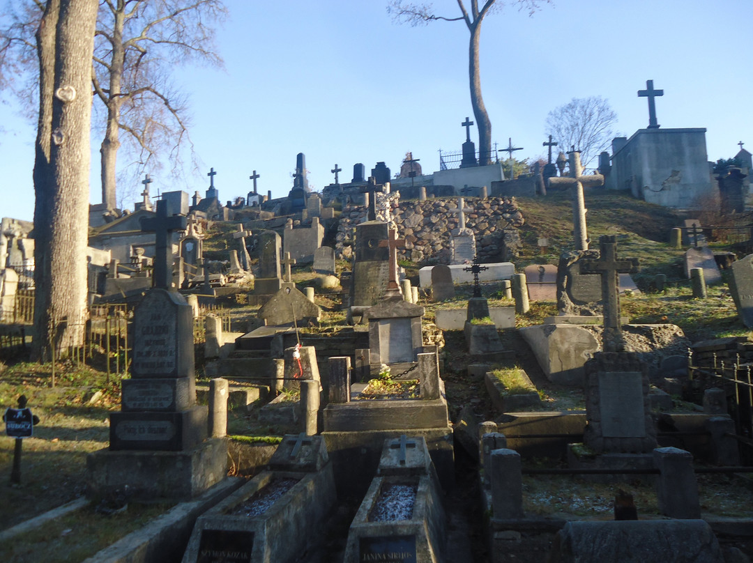Rasu Cemetery (Rasu kapines)-维尔纽斯必去景点