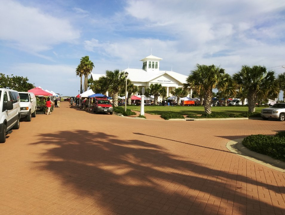 South Padre Island Farmer's Market-南帕诸岛必去景点