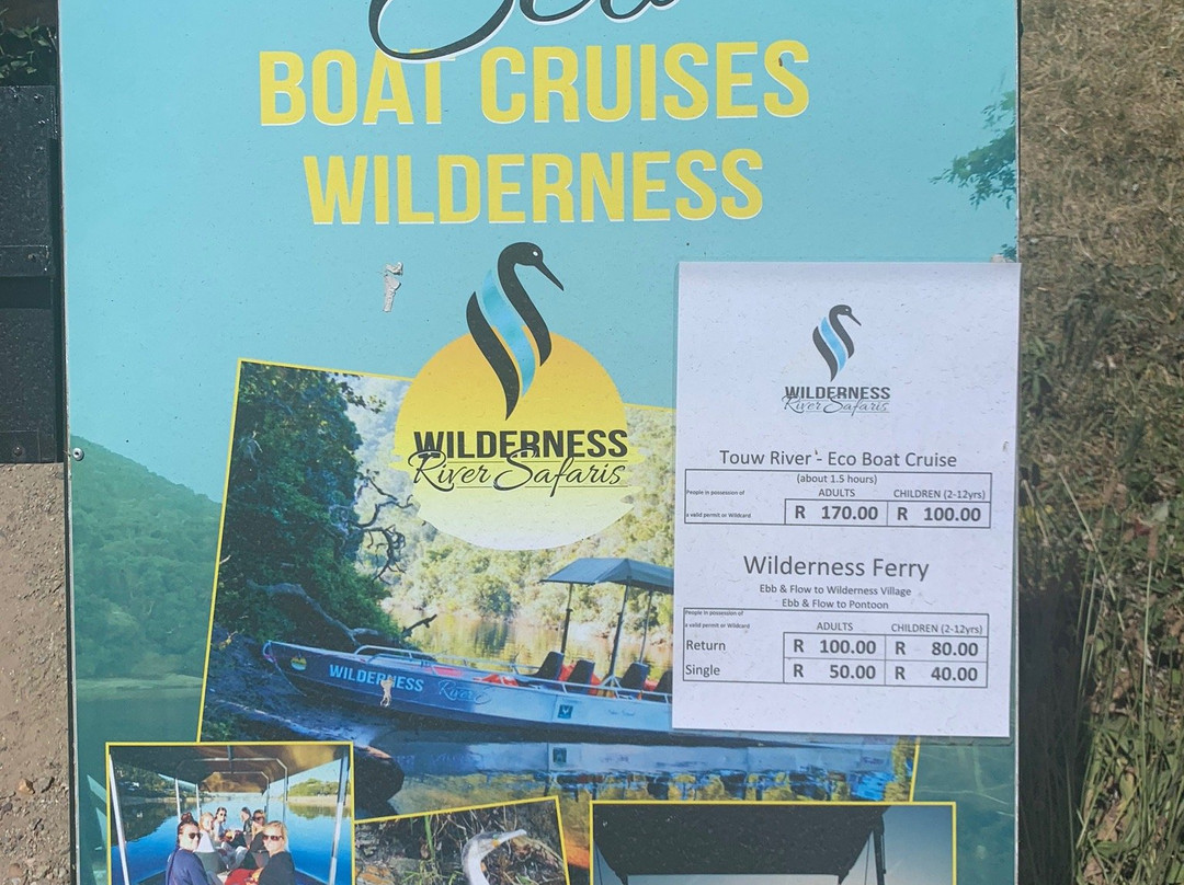 Wilderness National Park-荒野必去景点