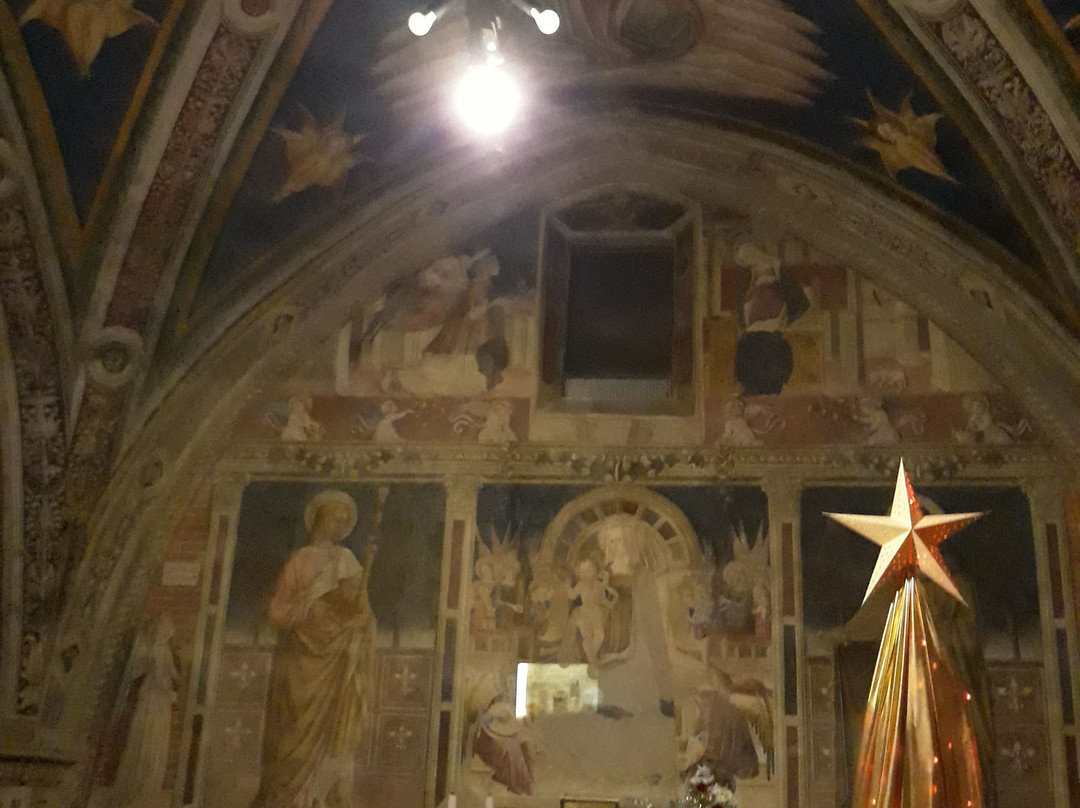 Oratorio dei Pellegrini-阿西西必去景点