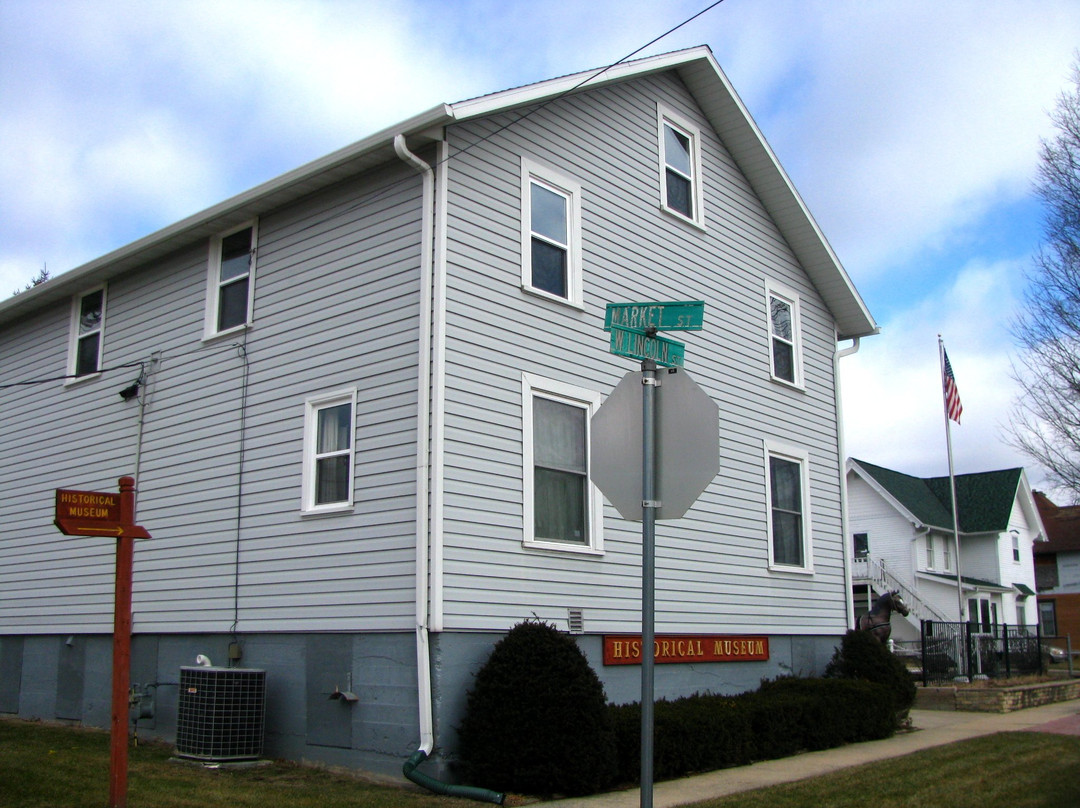 Oregon Area Historical Society and Museum-Oregon必去景点