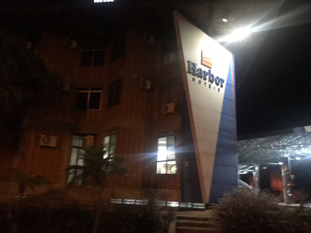 Harbor Querência Hotel主图