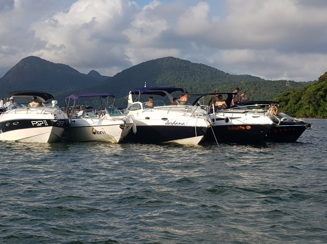 Praia Guaratuba-瓜拉图巴必去景点