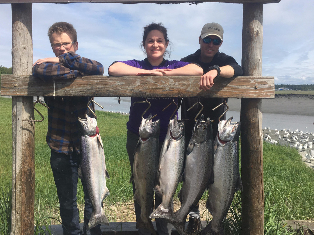 ChasingTales Alaska-Kasilof必去景点