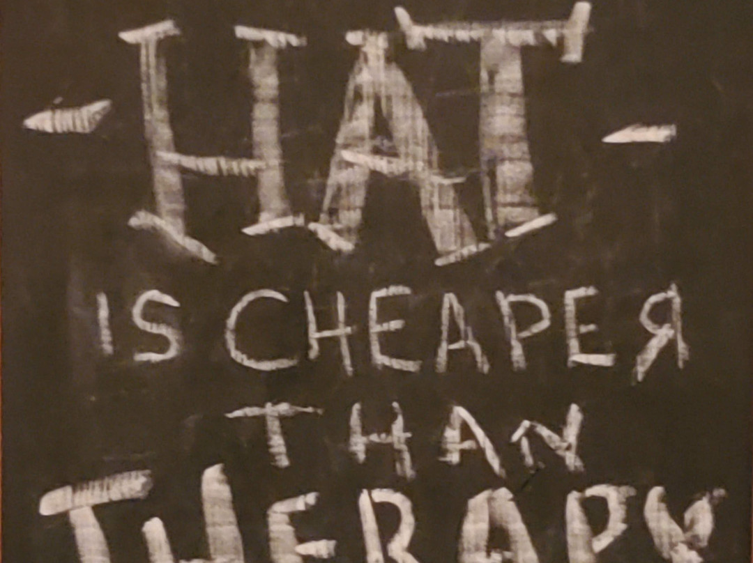 Headquaters Hats-弗雷德里克斯堡必去景点