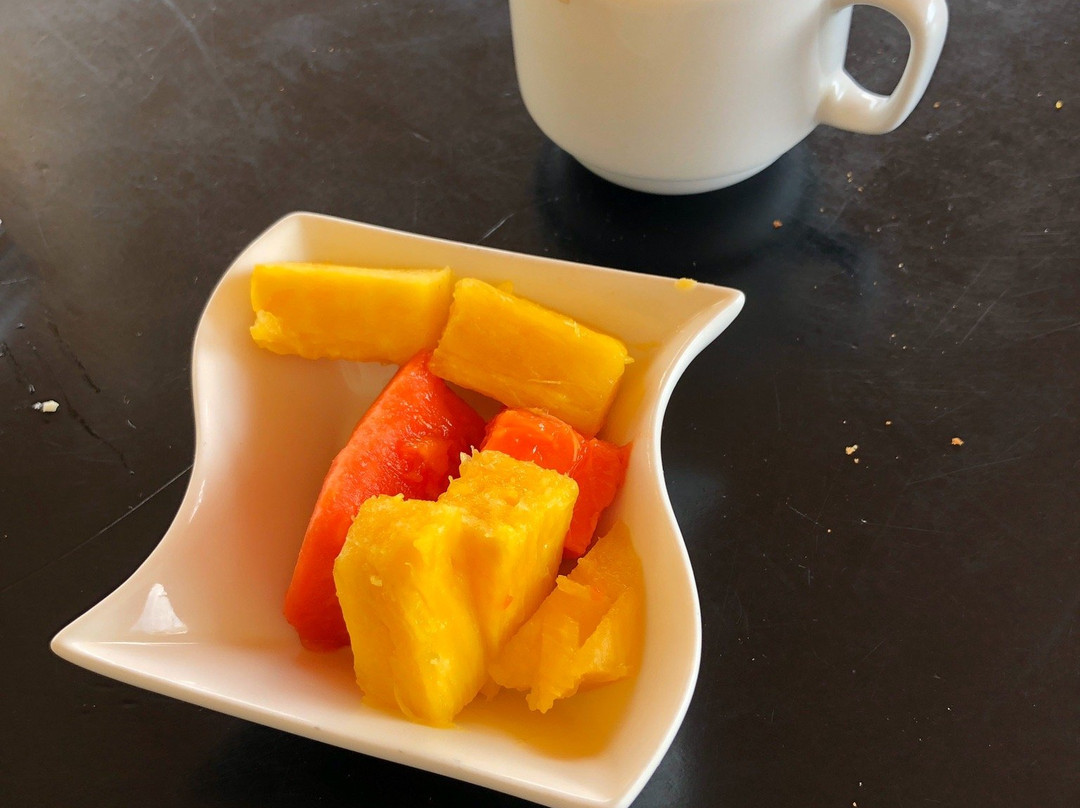 Hotel Central Boquete主图