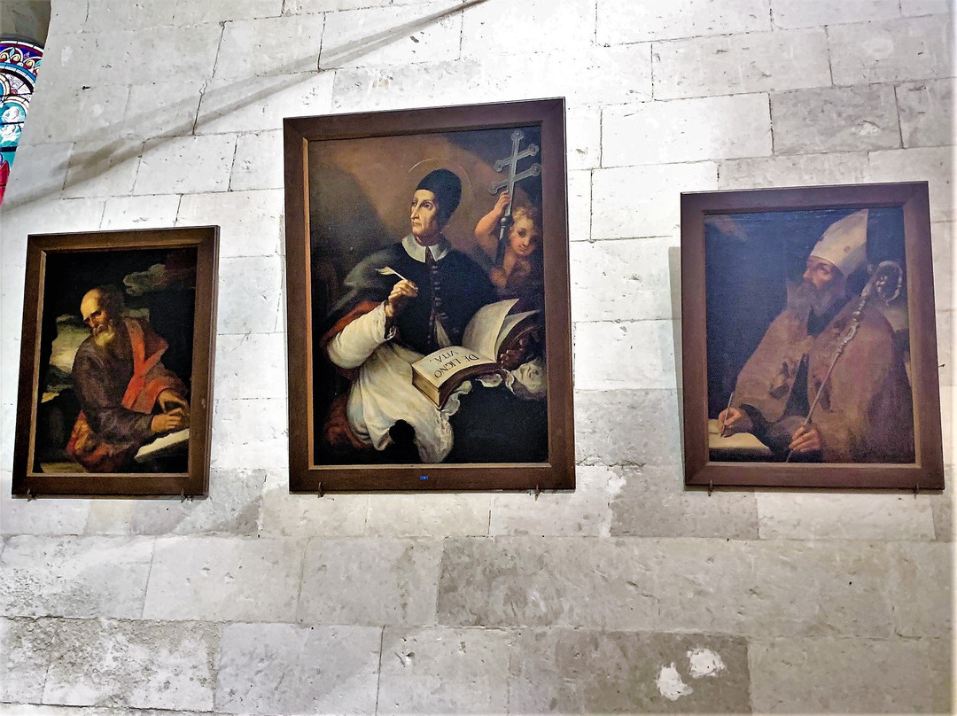 Eglise Notre-Dame de Berrie景点图片