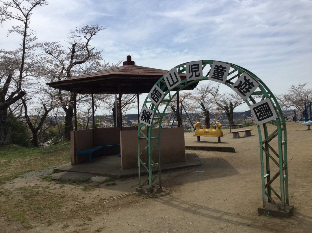 Yakushi Park-栗原市必去景点