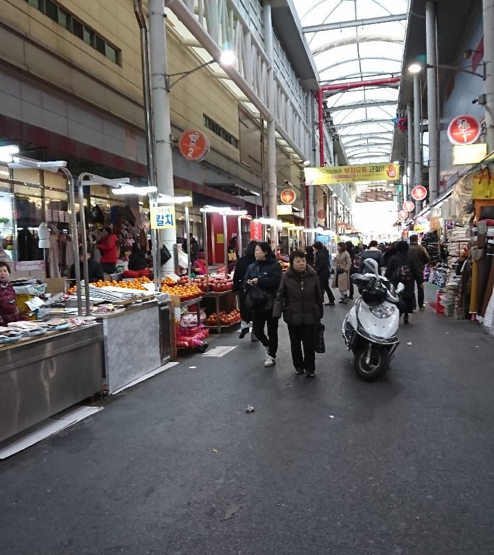 Seomun Market景点图片