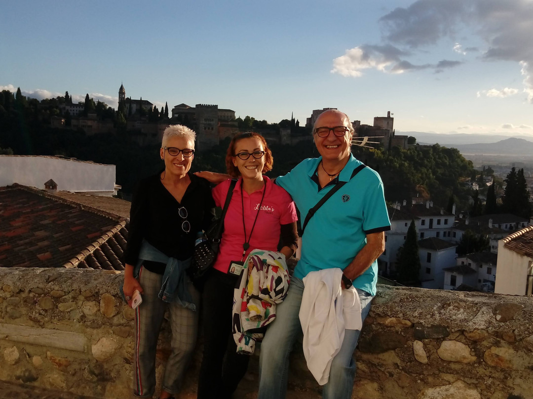 Lolita's Tours-格拉纳达必去景点