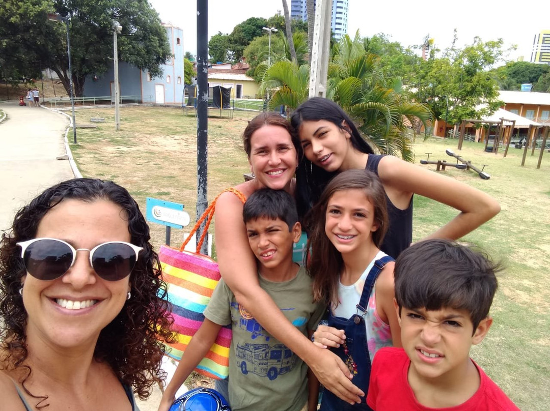 Parque da Cidade景点图片