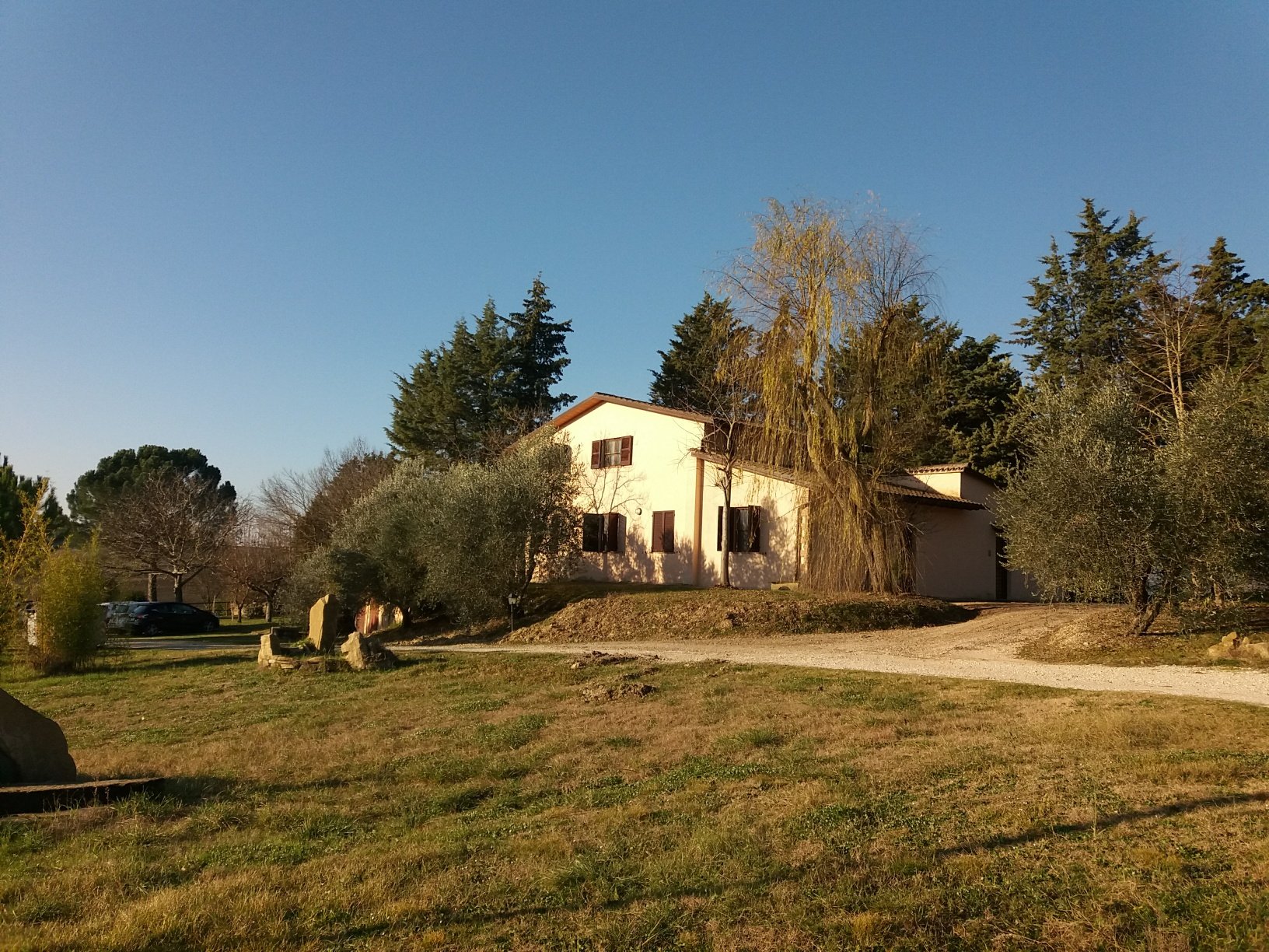 Agriturismo il Geranio-浴室