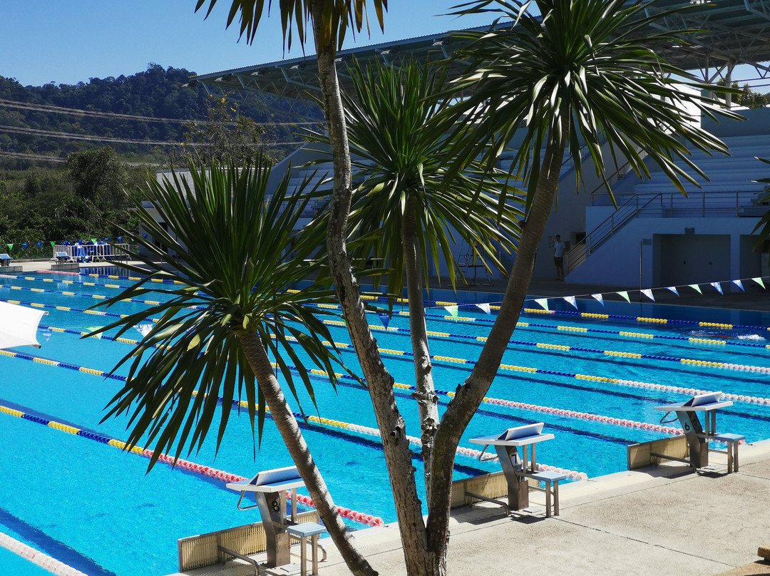 塔亚普罗体育酒店主图