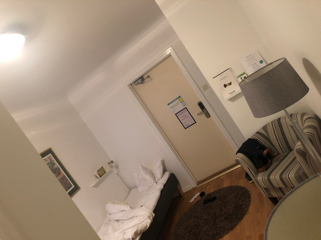 克里斯蒂安斯塔德城市酒店主图