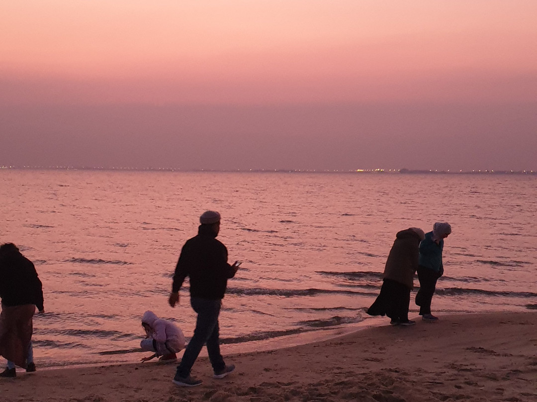 Half Moon Beach景点图片