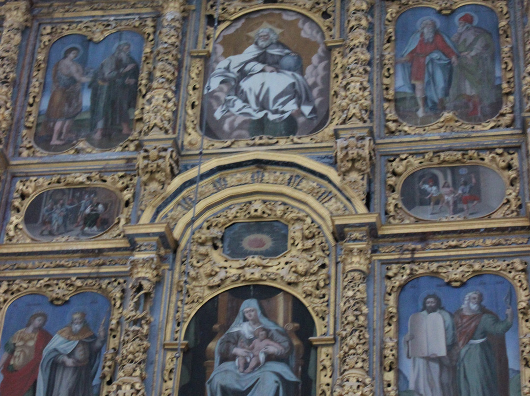 Vvedensky Monastery景点图片