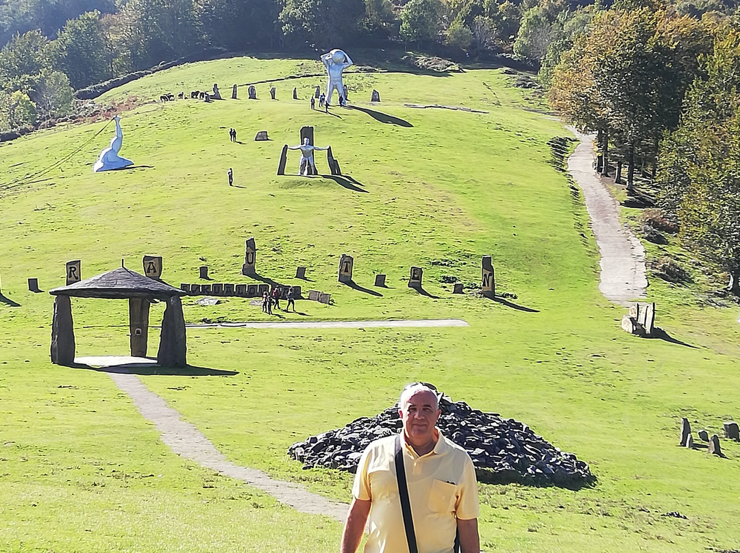 Peru-Harri - Museo Inaki Perurena-Leiza必去景点