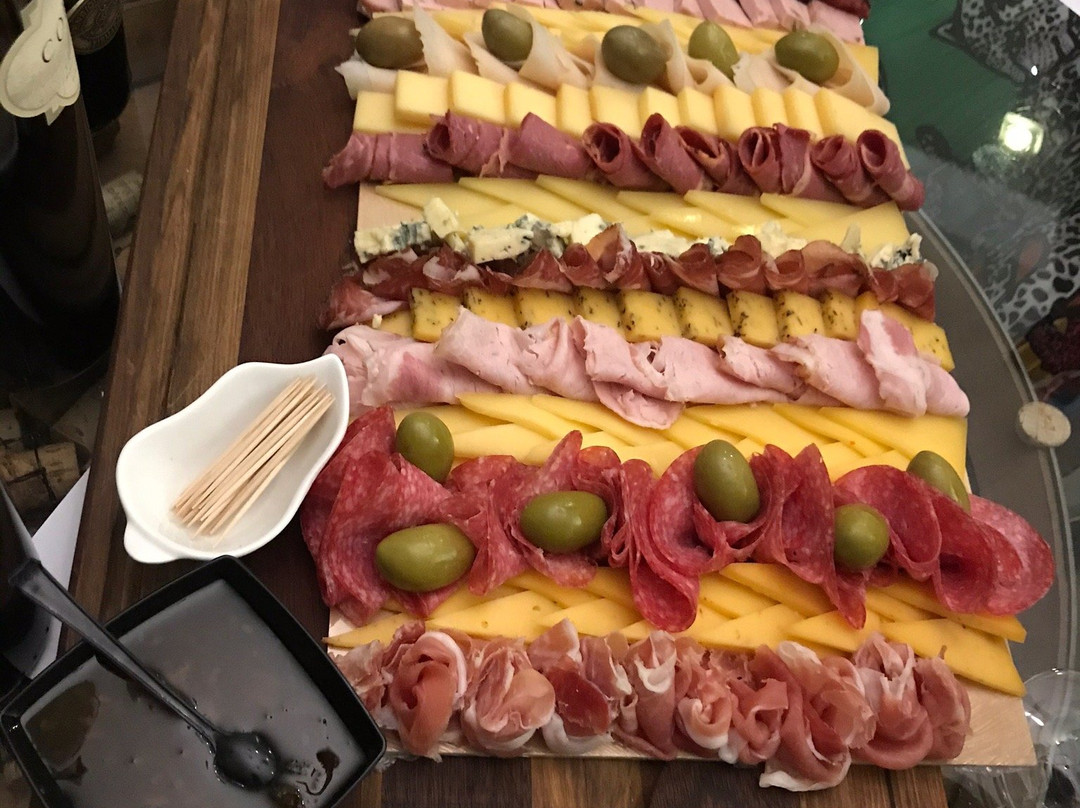 Emporio Gourmet-伊瓜苏港必去景点