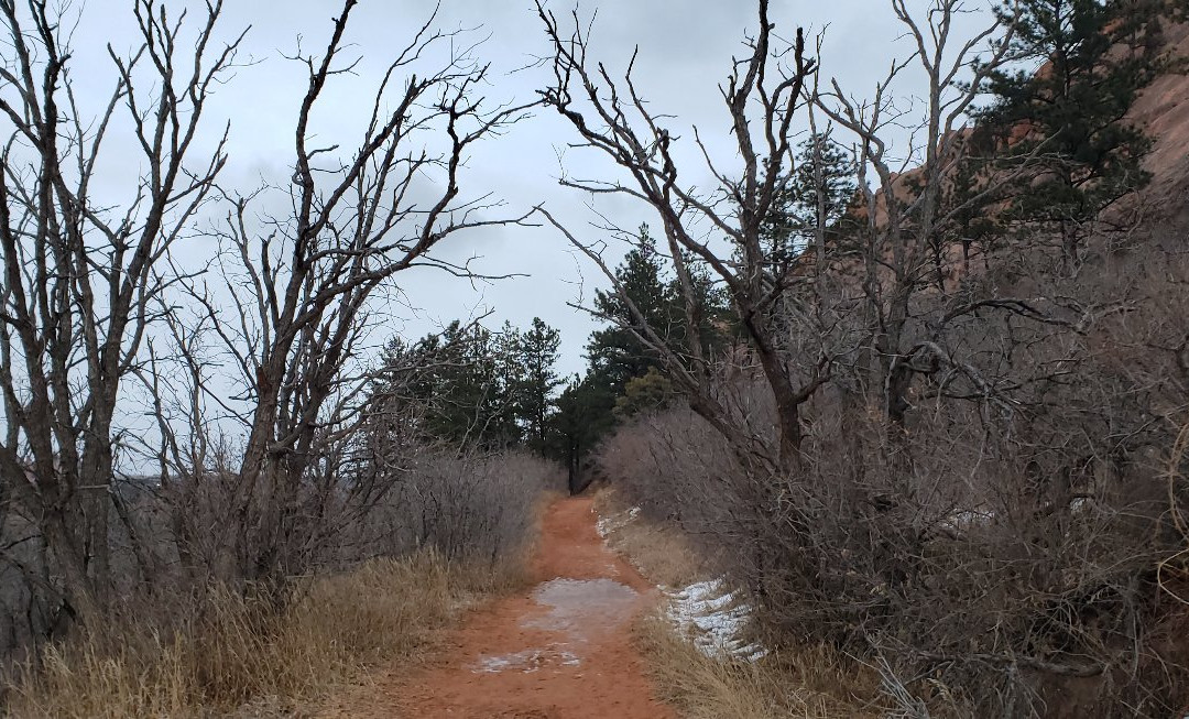 Red Canyon Park-卡农城必去景点