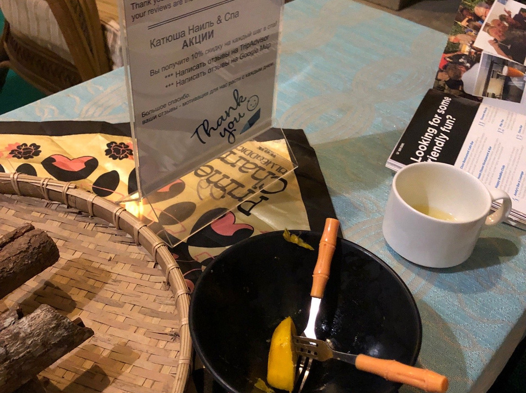 Katyusha Nail & Spa-Ong Lang必去景点