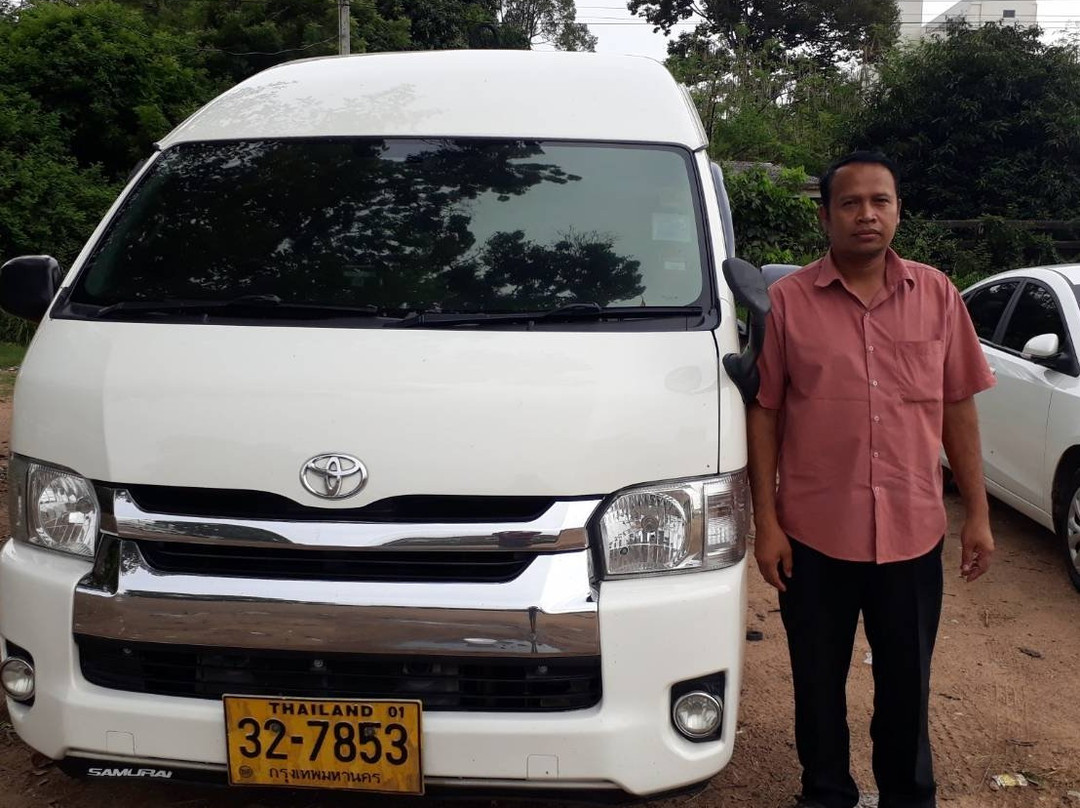 Suvarnabhumi Airport Taxi-挽披县必去景点