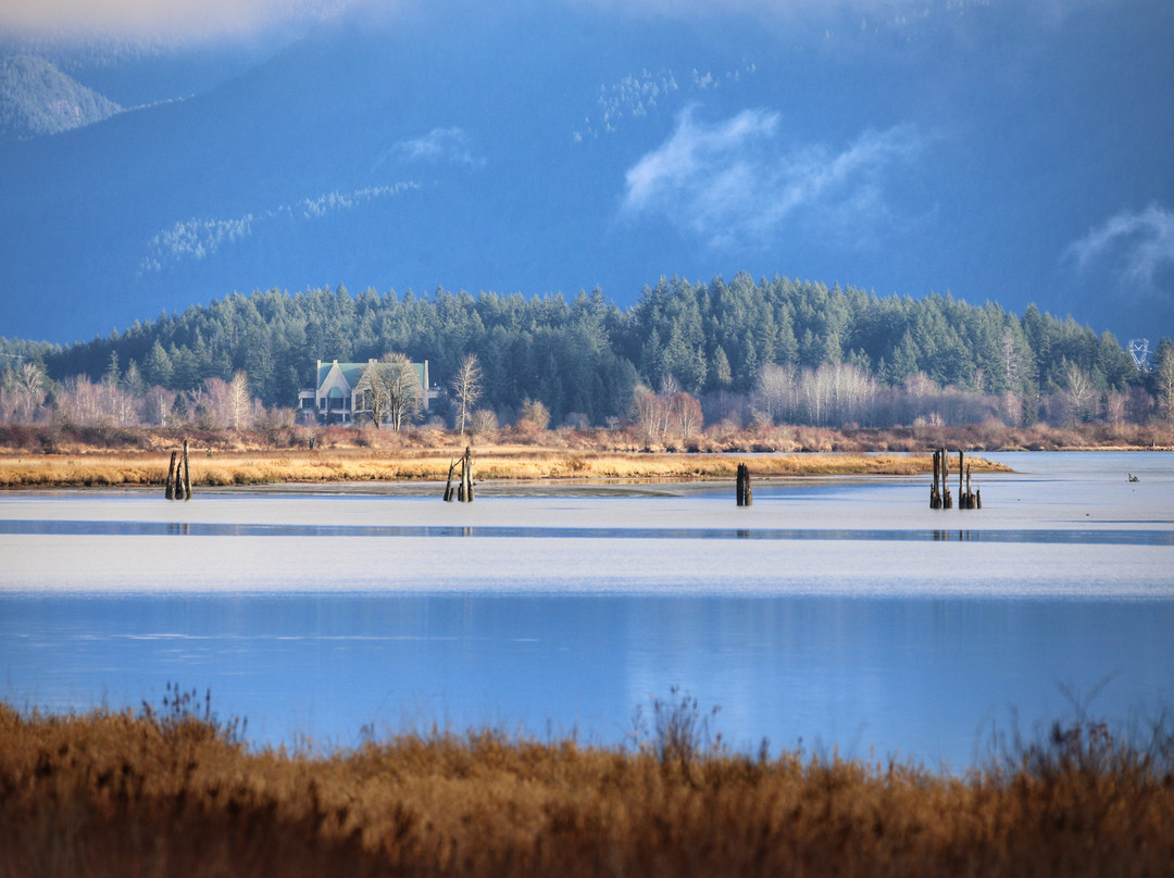 Traboulay Poco Trail-高贵林港必去景点