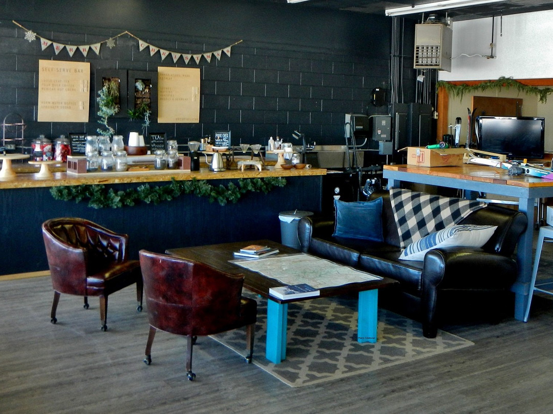 Roam Industry-Monticello必去景点