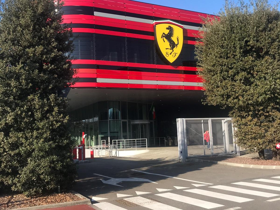 Ferrari Factory-马拉内罗必去景点