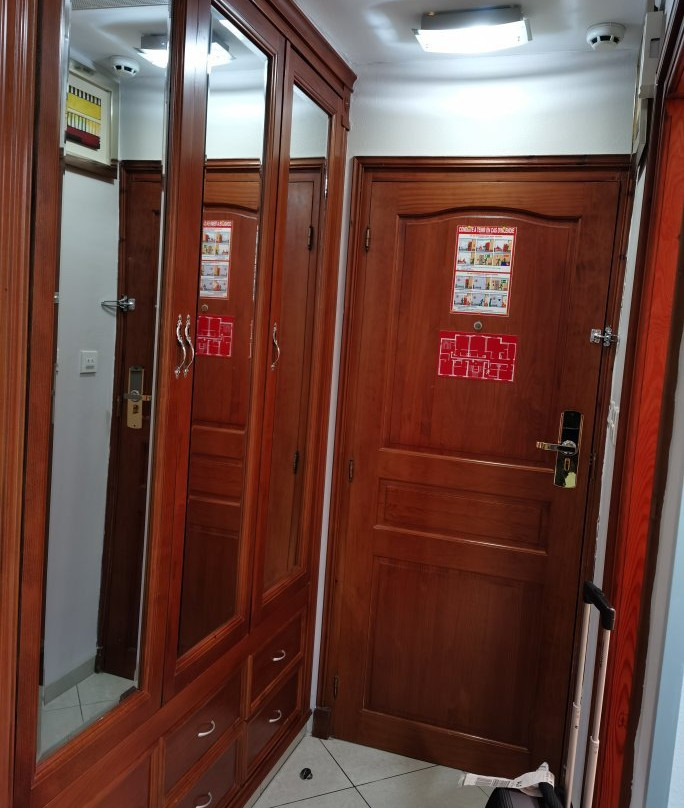 恩微特酒店主图
