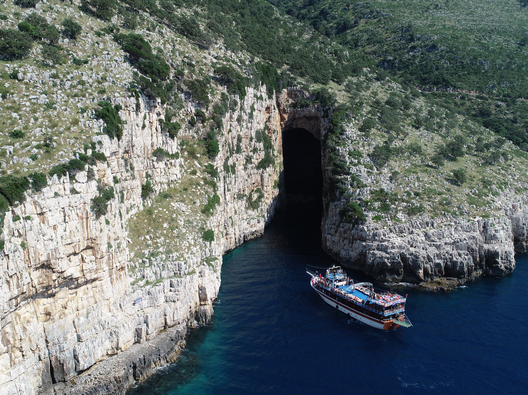 Karaburun-Sazan National Marine Park景点图片