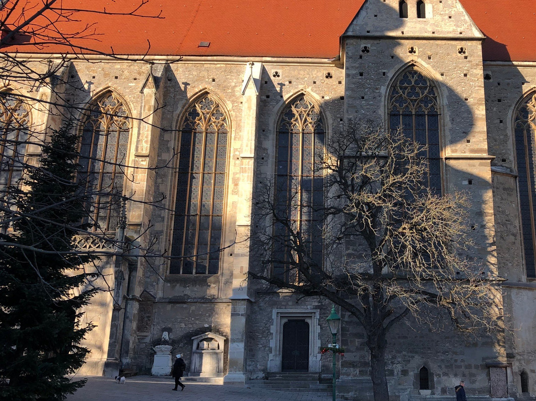 Pfarre St. Othmar-默德林必去景点