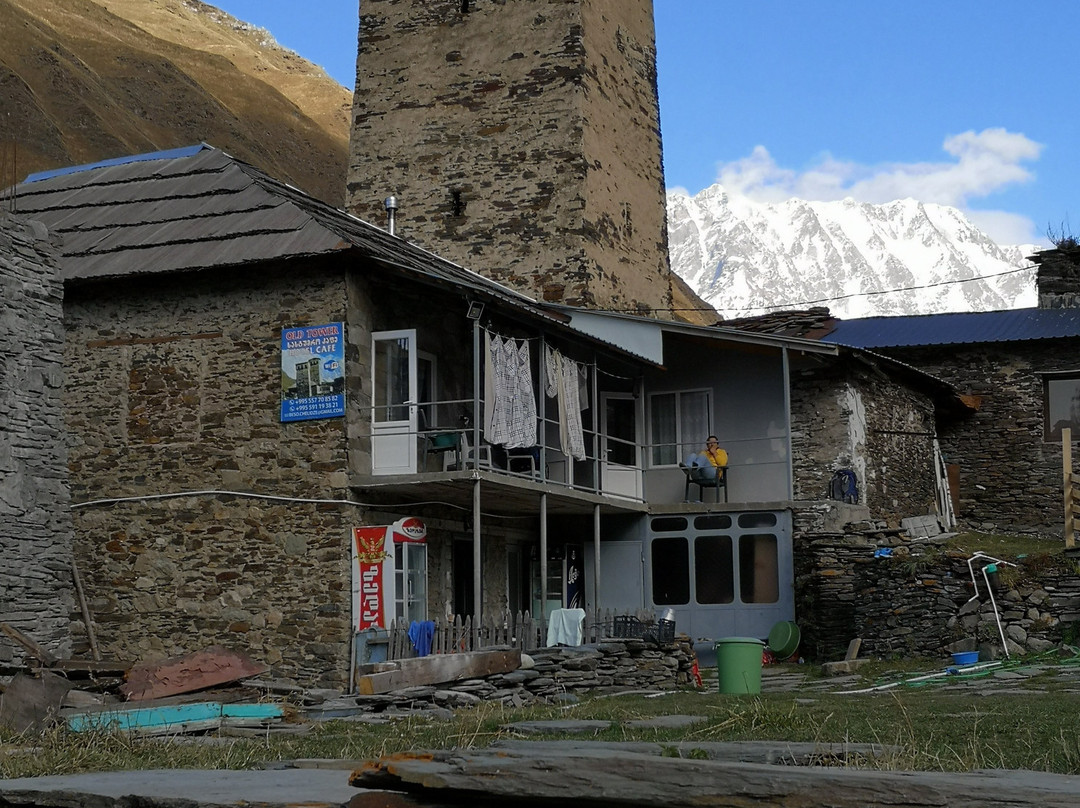 Ushguli Ethnographic Museum景点图片