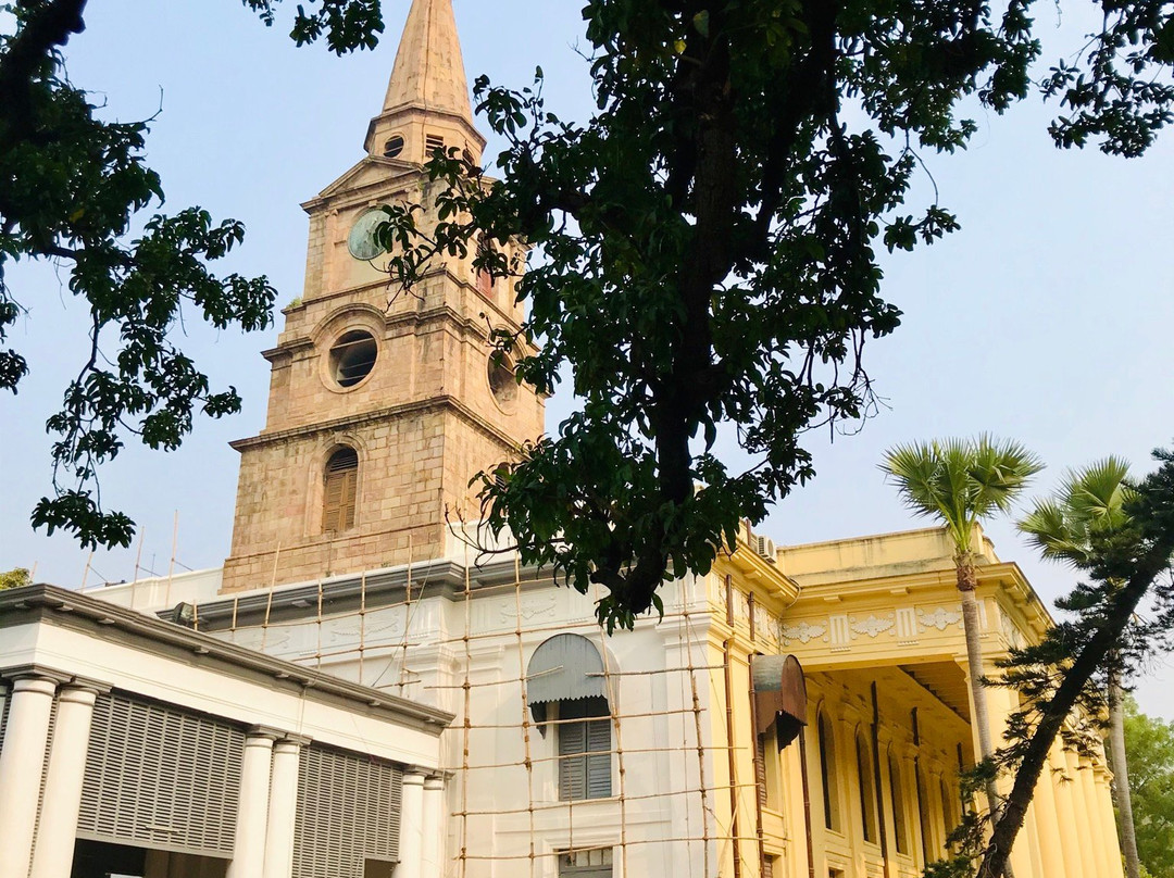 St. John's Church景点图片