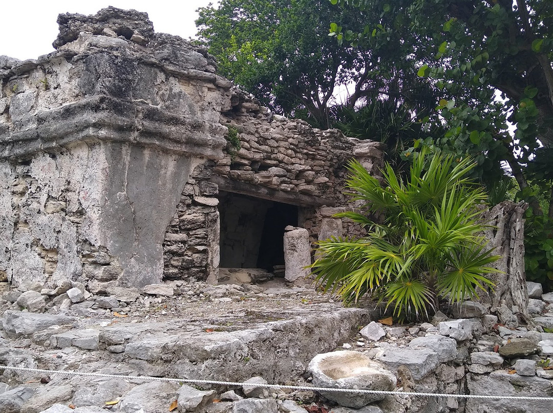 Zona Arqueológica Playa del Carmen-普拉亚德尔卡曼必去景点