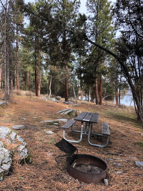 Big Arm State Park-Big Arm必去景点